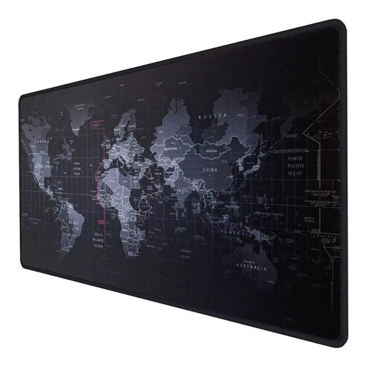 Mouse Pad  Xxl Mapamundi 90x40cm