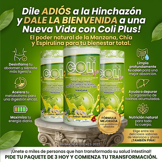 Fibra ColiPlus
