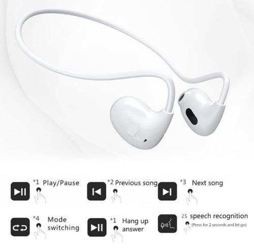 Auriculares Bluetooth5.3 Conducción Osea