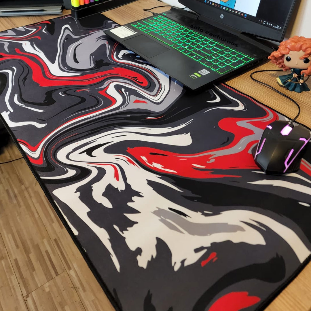 Mousepad Mouse Strata Liquid  90X40