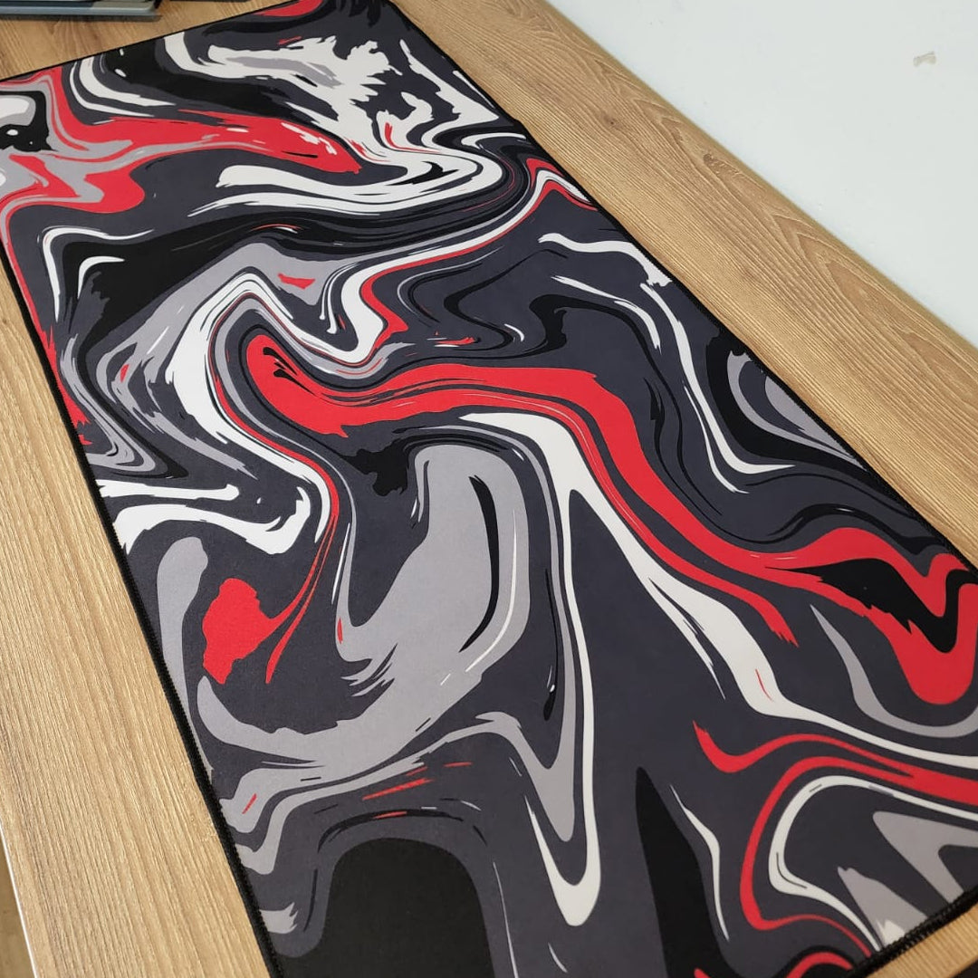 Mousepad Mouse Strata Liquid  90X40