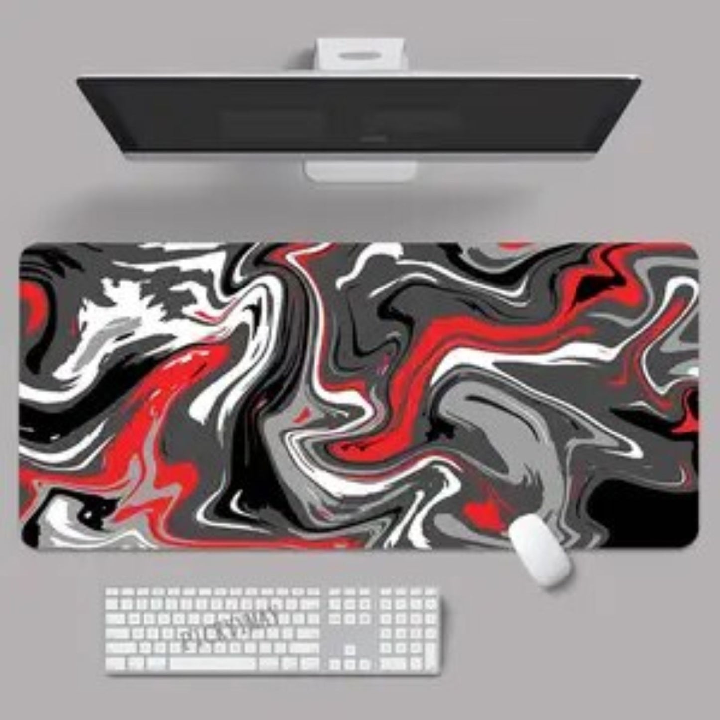 Mousepad Mouse Strata Liquid  90X40