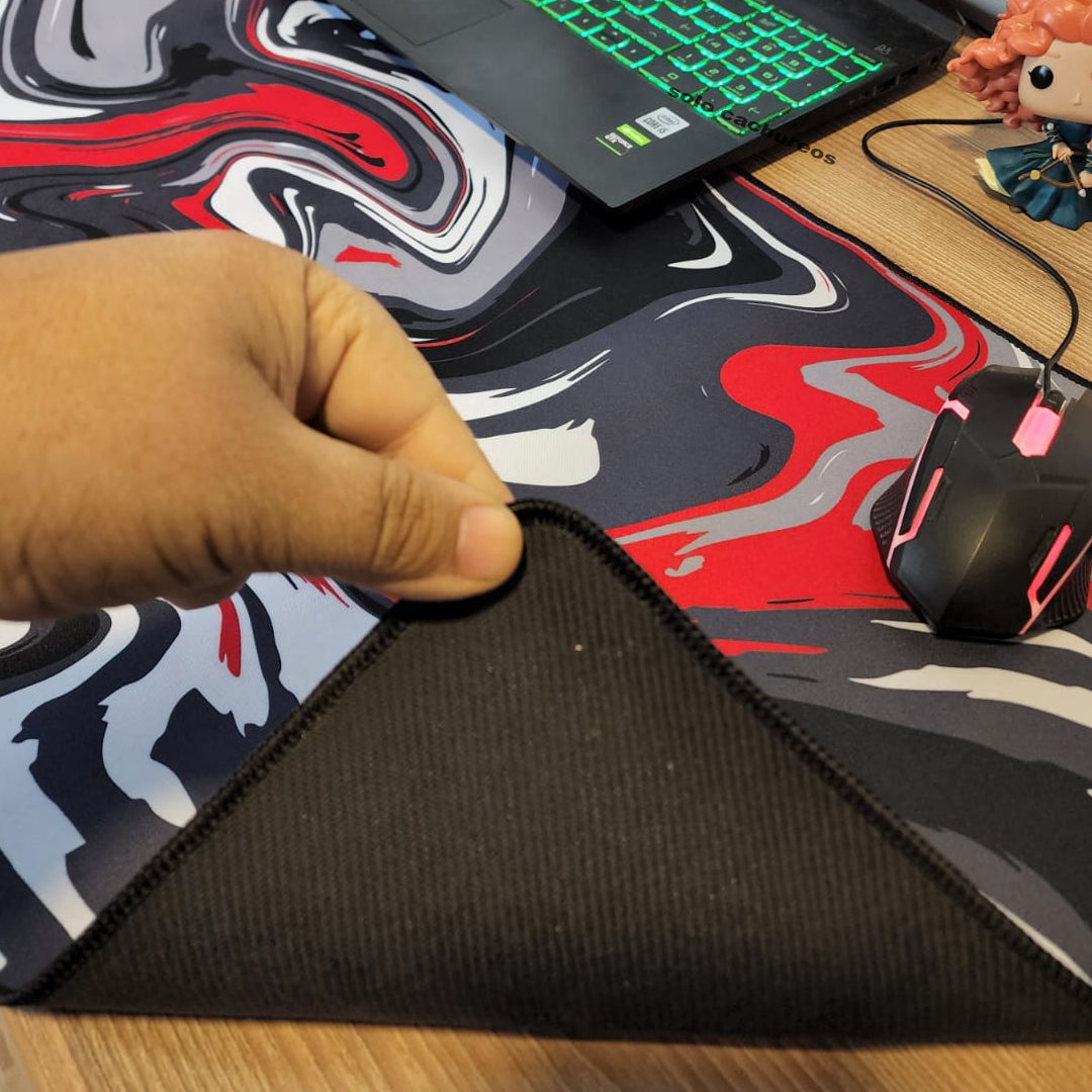 Mousepad Mouse Strata Liquid  90X40